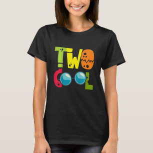 Camiseta Niños Dos Guay Segundo cumpleaños Niño de 2 años S