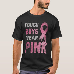 Camiseta Niños duros llevan un mes de concientización sobre