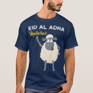 Camiseta Niños Eid Al Adha para niños Eid Mubarak Feliz Eid