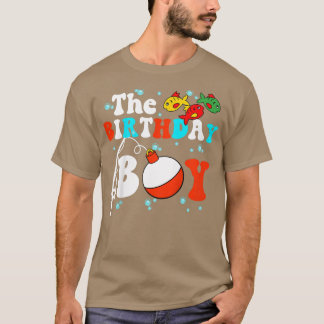Camiseta Niños El Escuadrón Pesquero De Nacimiento, Nacimie
