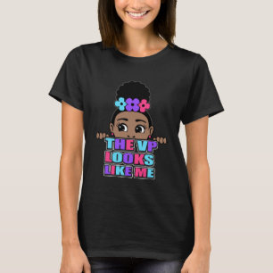Camiseta Niños El Vicepresidente Se Parece A Mí El Rol De C