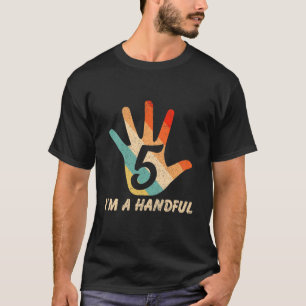 Camiseta Niños El Vintage Vintage Vocabulario Vocabulario V