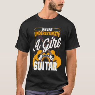 Camiseta Niños Electric Musical Guitarra Cute Juventud