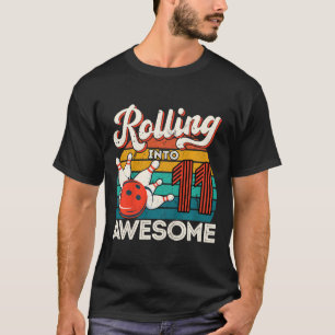 Camiseta Niños en 11 años 11º cumpleaños de bolos P