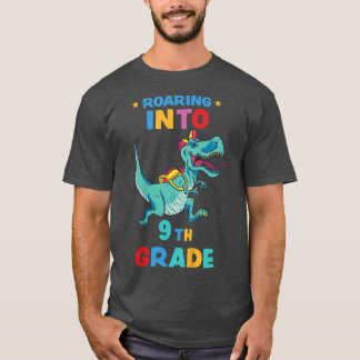 Camiseta Niños en noveno grado T