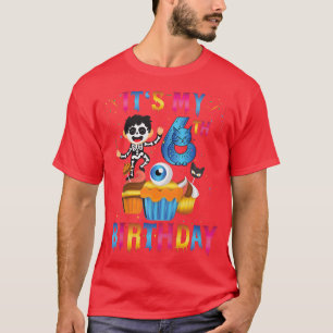 Camiseta Niños es mi sala de Bocetos de Cumpleaños