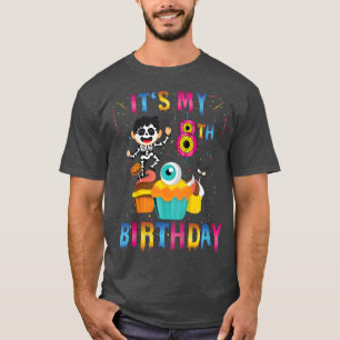Camiseta Niños es mi sala de Bocetos de Cumpleaños