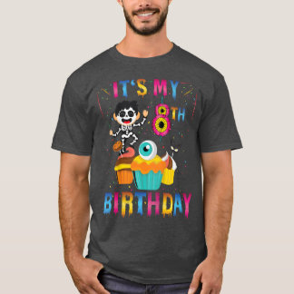Camiseta Niños es mi sala de Bocetos de Cumpleaños