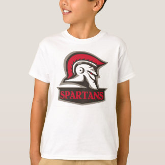 Camiseta Niños espartanos de la CIHL-Juventud