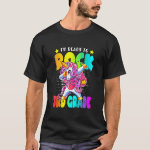 Camiseta Niños, estoy listo para rodar el tercer grado de U