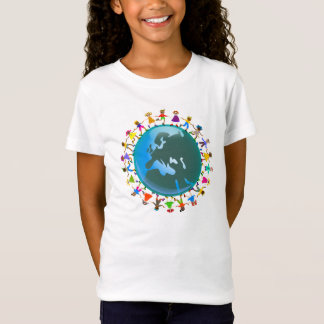 Camiseta Niños europeos