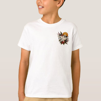 Camiseta Niños Fantasma
