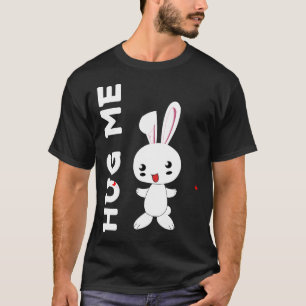 Camiseta Niños Fiesta de cumpleaños Bunny Mom Cute Rabbit D