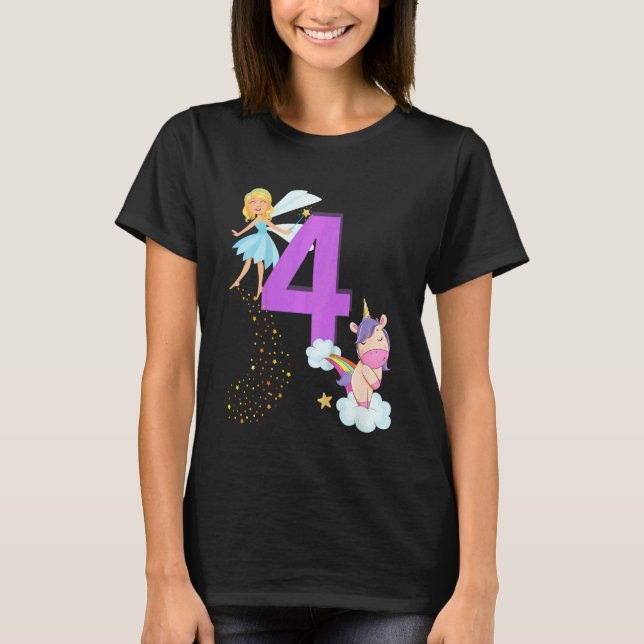 Camiseta Niños Fiesta de Cumpleaños de los Niños de los Hom (Anverso)