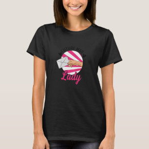 Camiseta Niños Futuro Correo Lady Para Su Futuro Correo Lad