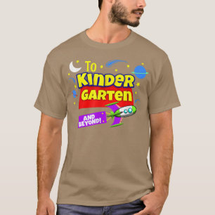 Camiseta Niños Graciosos Chicas Niños Infinitos Y Más Allá 