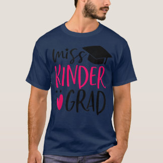 Camiseta Niños Graduados de guardería de vuelta a la escuel