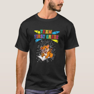 Camiseta Niños Graduados Educación Primaria Té