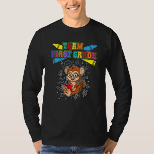 Camiseta Niños Graduados Educación Primaria Té