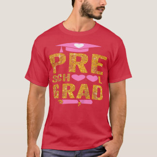 Camiseta Niños Graduados Graduados Graduados Graduados Pree