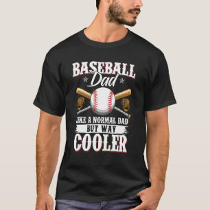 Camiseta Niños Gráficos De Béisbol Hombres De Béisbol