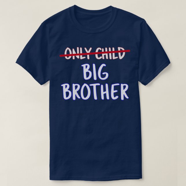Camiseta Niños Gran Hermano (Sólo Niños Se Acercan) (Diseño del anverso)