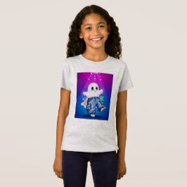 Camiseta Niños guantes de Neon Glow