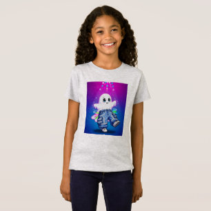 Camiseta Niños guantes de Neon Glow