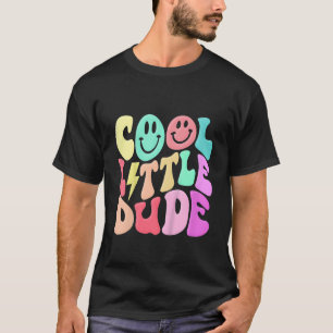 Camiseta Niños Guay Little Dude Chicos Funky Niños