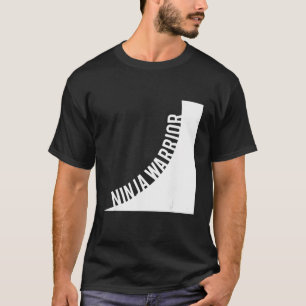 Camiseta Niños guerreros de Ninja, camiseta, vértigo, parte