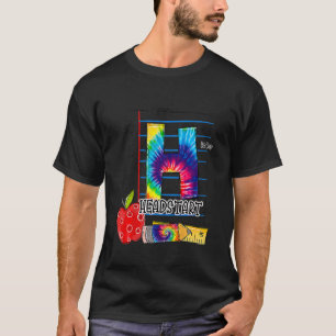Camiseta Niños H Es Para Apreciación De Comienzo Primer Día