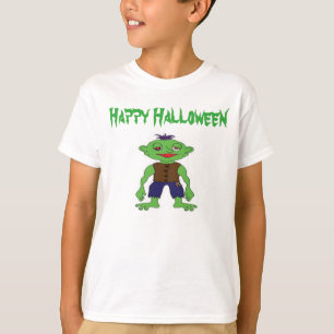 Camiseta Niños Hanes Tagless ComfortSoft® T-Shirt/Monster