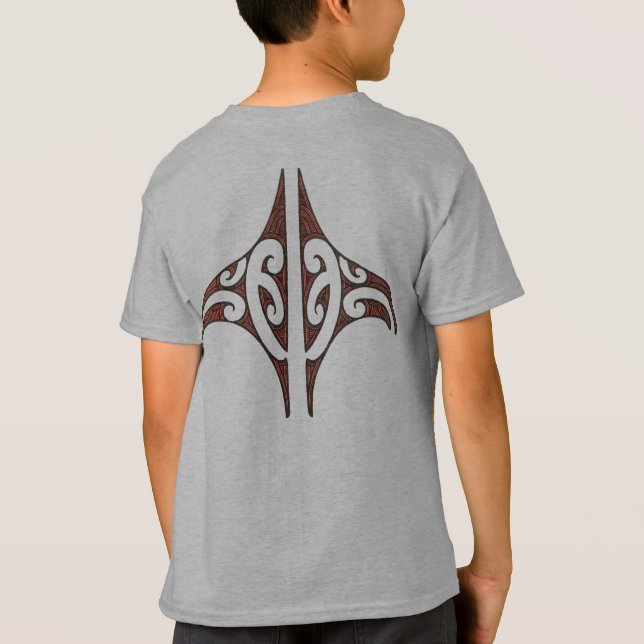 Camiseta Niños Hangi 2022 (Reverso)