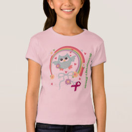 Camiseta Niños HD Conciencia Chicas vestimenta estadouniden
