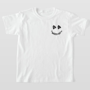 CAMISETA NIÑOS HILO RETORCIDOS