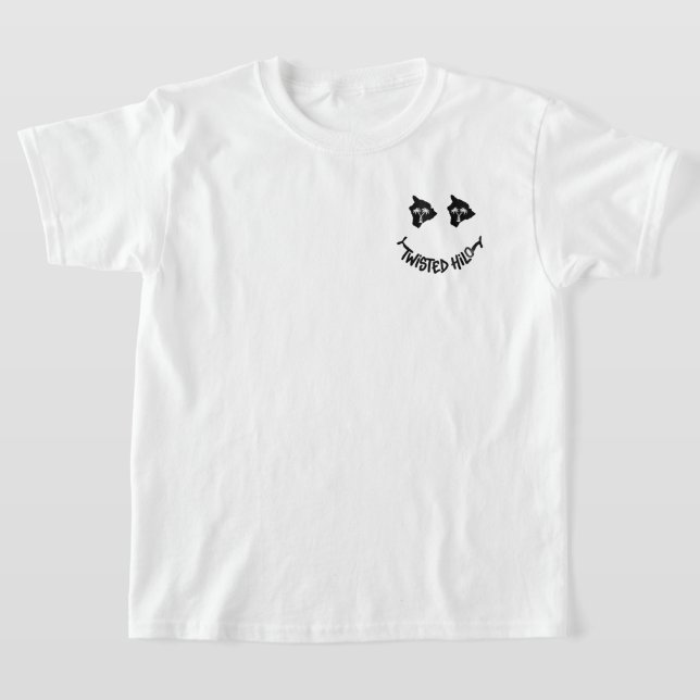 CAMISETA NIÑOS HILO RETORCIDOS (Distribución)