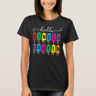 Camiseta Niños Hola Niños Niños Niños Niños Niños Niños Niñ