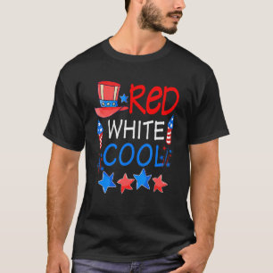 Camiseta Niños Hombres Mujeres Estadounidenses 4 De Julio G