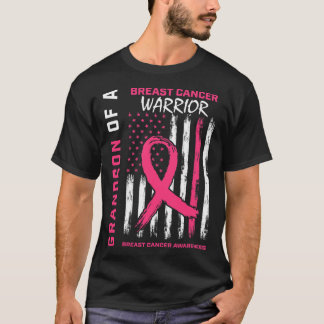 Camiseta Niños Hombres Rosa Concienciación sobre el Cáncer
