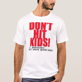 Camiseta niños hoy