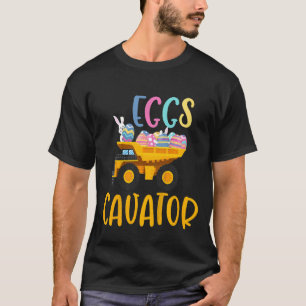 Camiseta Niños Huevos Cute Rabbit Cita Conejo Orejas Guay R