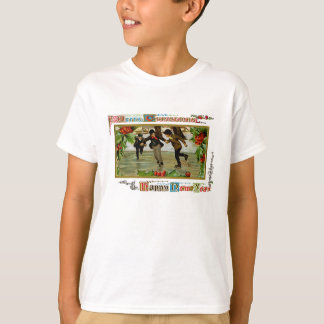Camiseta Niños Iceskando