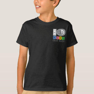 Camiseta Niños IKMF Krav Maga T-Shirt