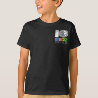 Camiseta Niños IKMF Krav Maga T-Shirt