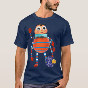 Camiseta Niños Itsy Bitsy SpiderLittle Baby Bum