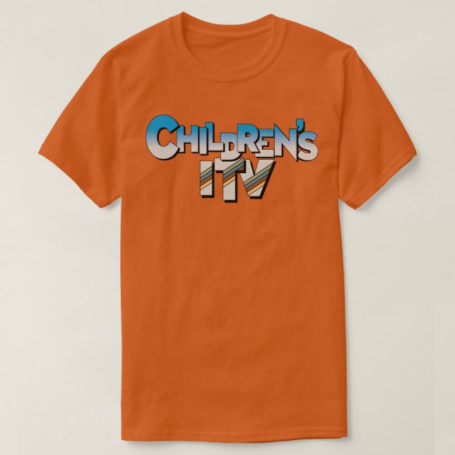 Camiseta Niños ITV (Diseño del anverso)