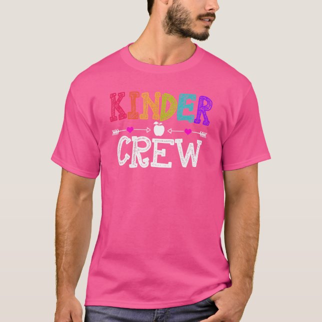 Camiseta Niños Jornaleros Maestros Primer Día De Colegio (Anverso)