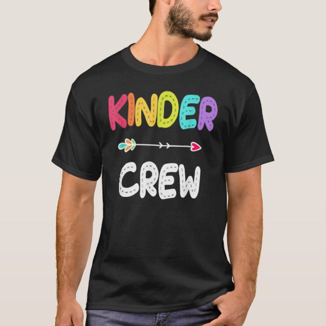 Camiseta Niños Jornaleros Maestros Primer Día De Colegio (Anverso)