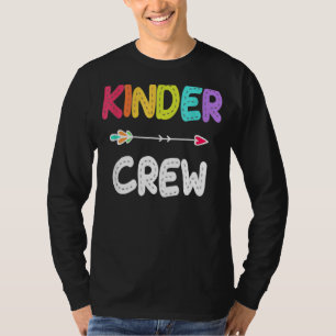 Camiseta Niños Jornaleros Maestros Primer Día De Colegio