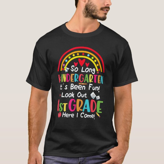 Camiseta Niños Jornaleros Maestros Primer Día De Colegio (Anverso)